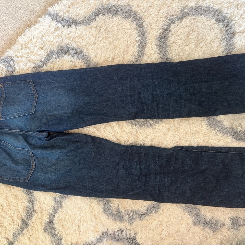 GAP Men's Indigo Straight Jeans - Picture 4 of 4